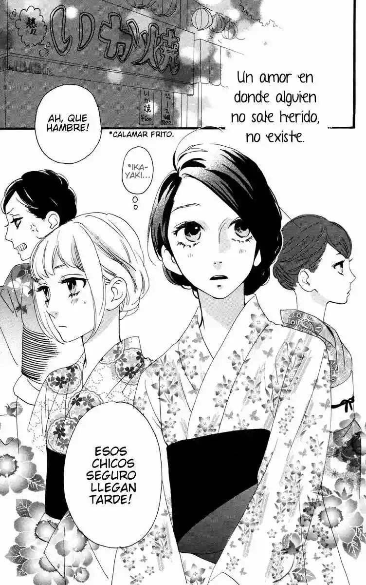 Read Hirunaka No Ryuusei (es) Manga Online
