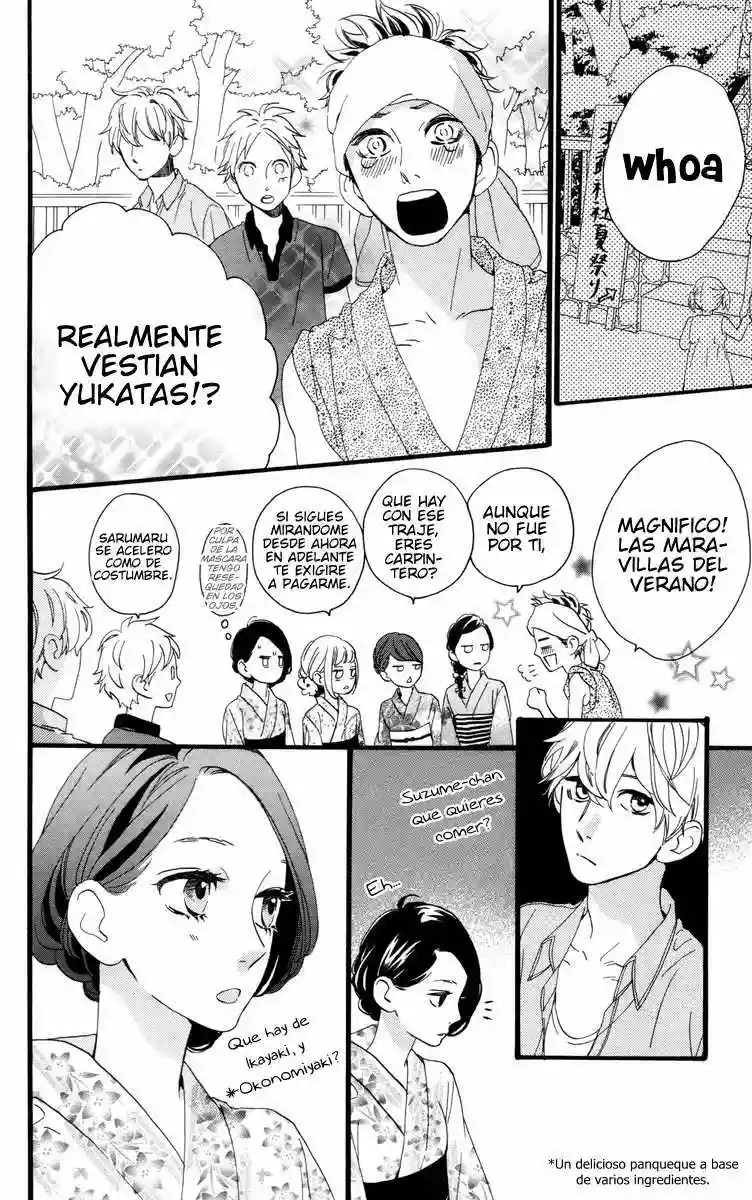 Read Hirunaka No Ryuusei (es) Manga Online