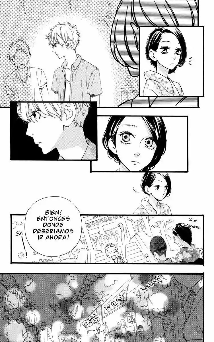 Read Hirunaka No Ryuusei (es) Manga Online