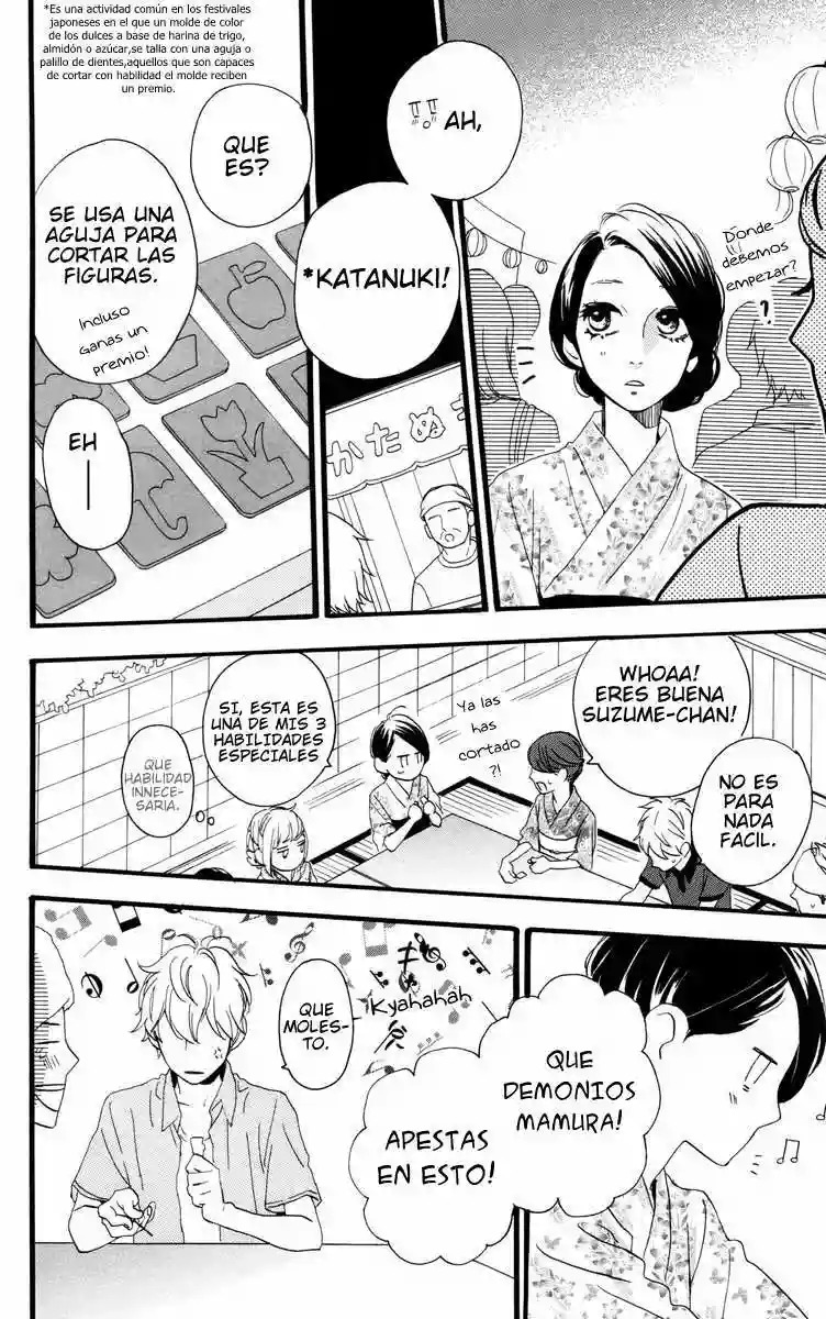 Read Hirunaka No Ryuusei (es) Manga Online