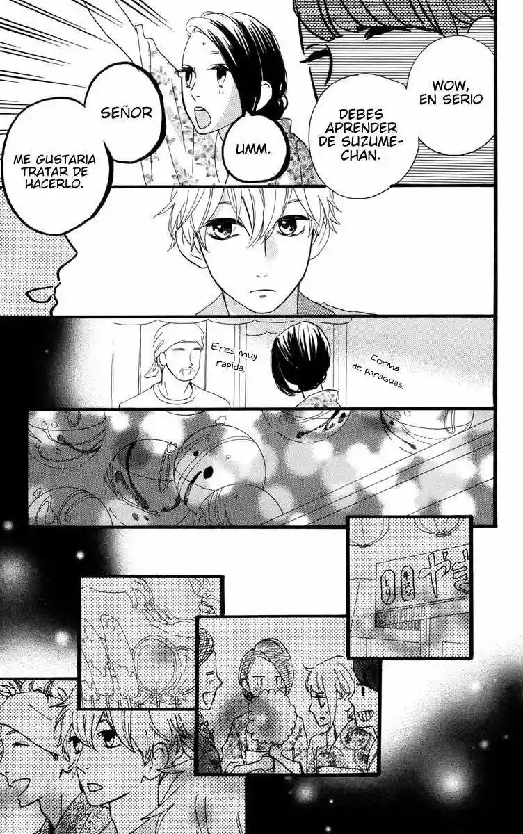 Read Hirunaka No Ryuusei (es) Manga Online