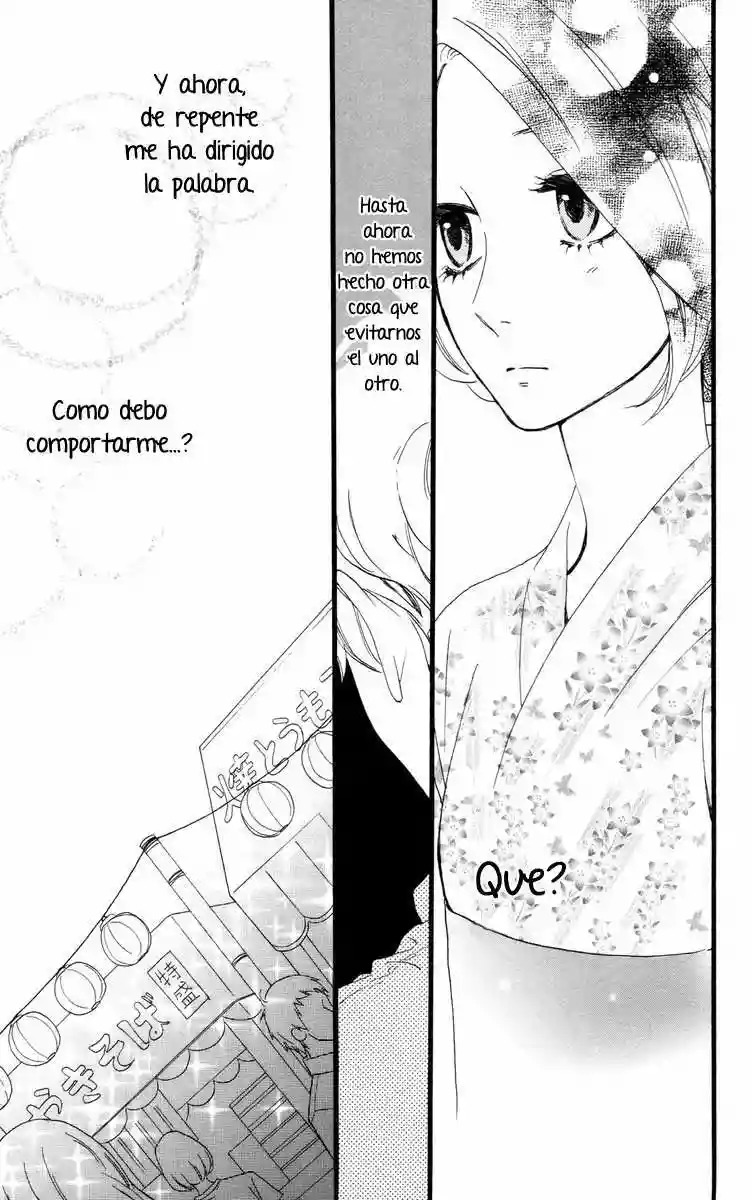 Read Hirunaka No Ryuusei (es) Manga Online