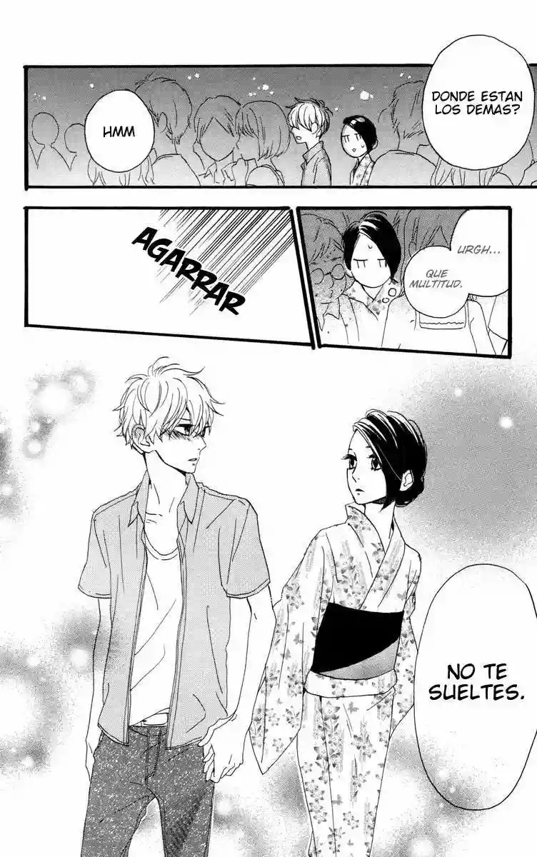 Read Hirunaka No Ryuusei (es) Manga Online