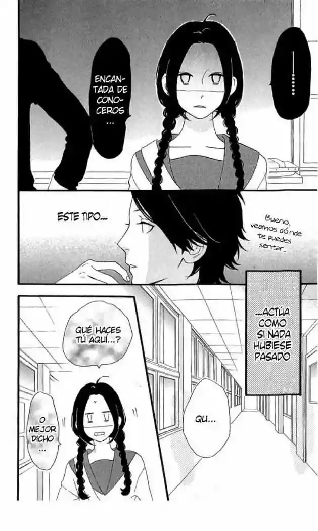 Read Hirunaka No Ryuusei (es) Manga Online