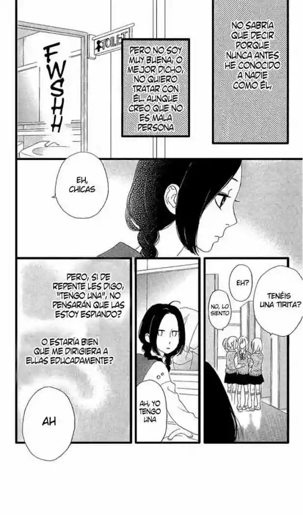 Read Hirunaka No Ryuusei (es) Manga Online