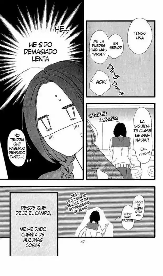 Read Hirunaka No Ryuusei (es) Manga Online