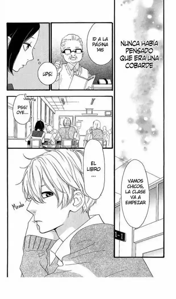 Read Hirunaka No Ryuusei (es) Manga Online