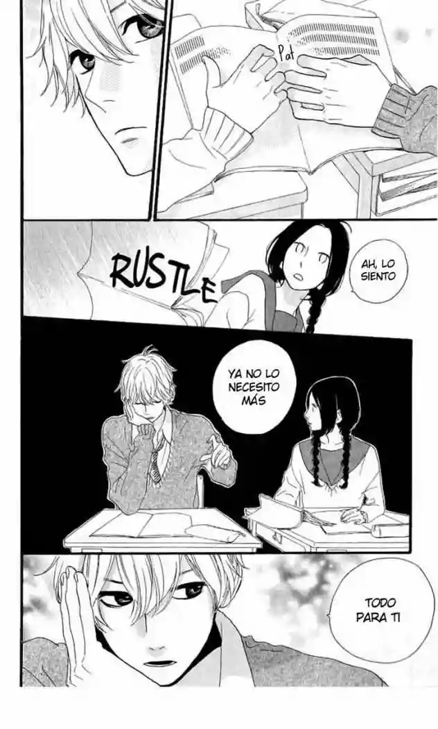 Read Hirunaka No Ryuusei (es) Manga Online