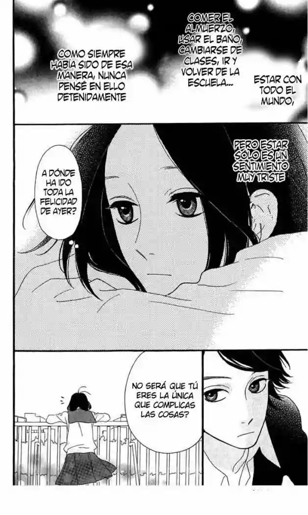 Read Hirunaka No Ryuusei (es) Manga Online