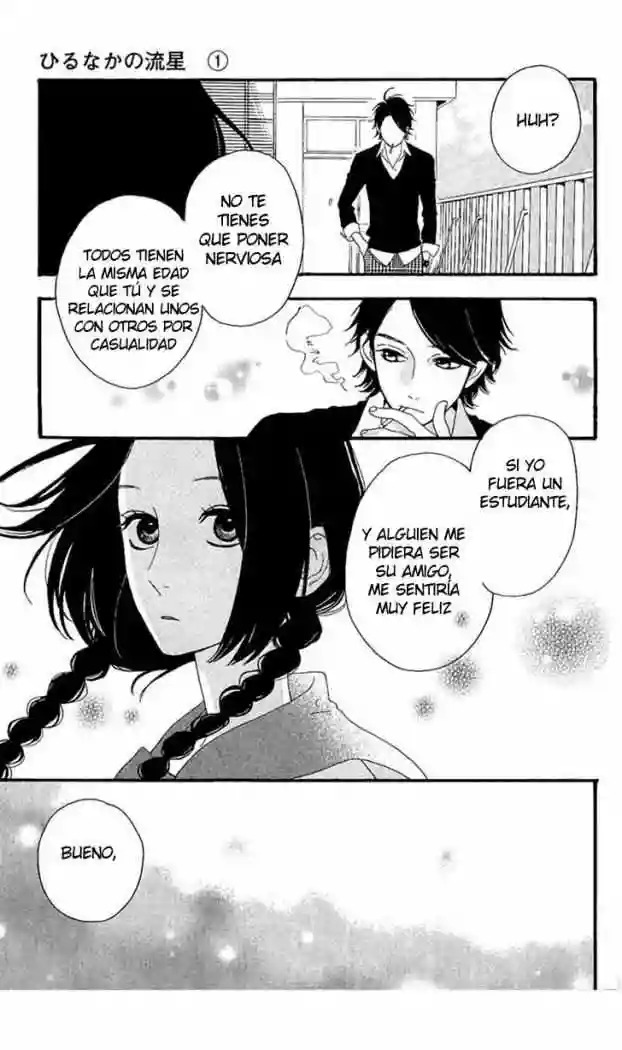 Read Hirunaka No Ryuusei (es) Manga Online