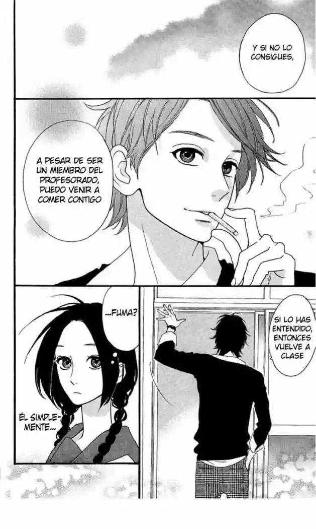 Read Hirunaka No Ryuusei (es) Manga Online