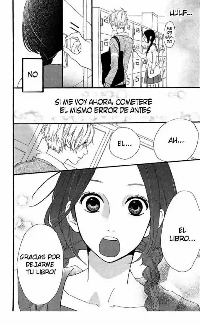 Read Hirunaka No Ryuusei (es) Manga Online