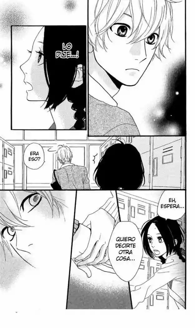 Read Hirunaka No Ryuusei (es) Manga Online