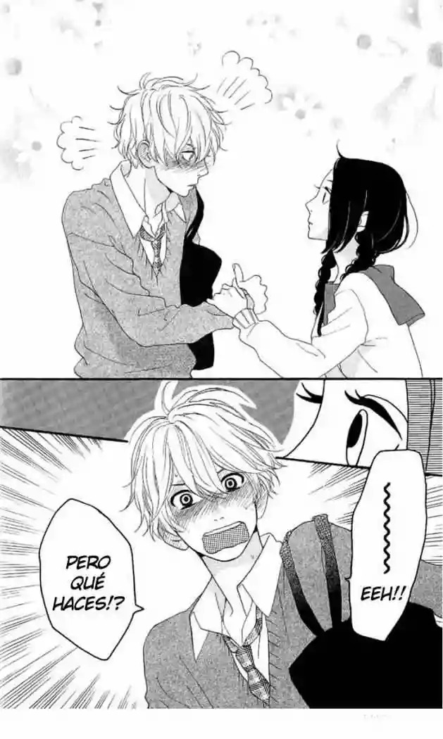 Read Hirunaka No Ryuusei (es) Manga Online