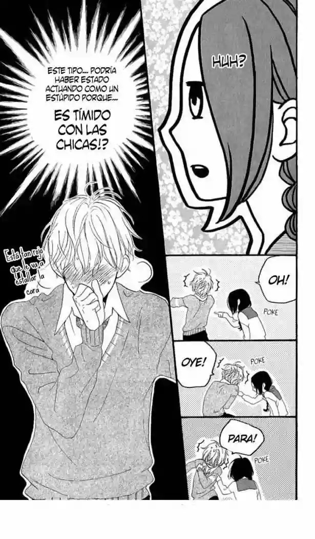 Read Hirunaka No Ryuusei (es) Manga Online