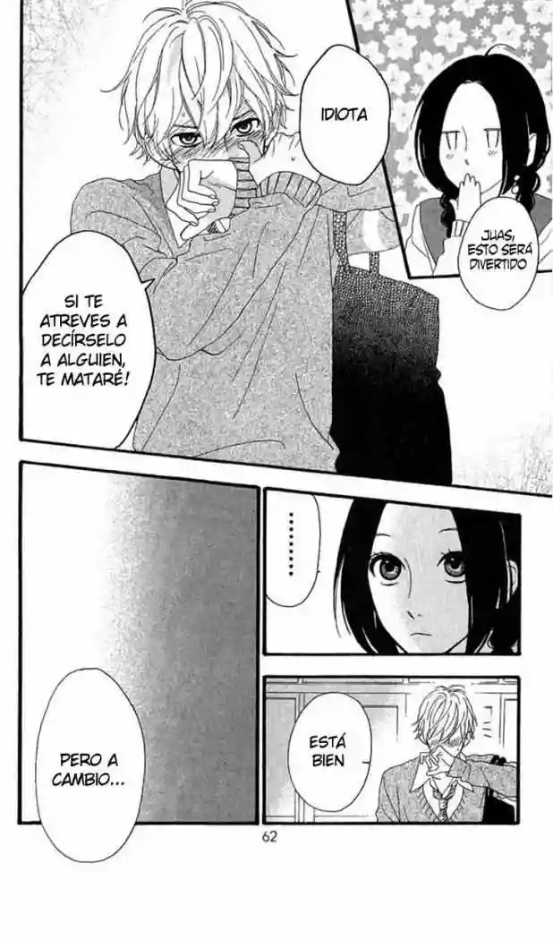 Read Hirunaka No Ryuusei (es) Manga Online