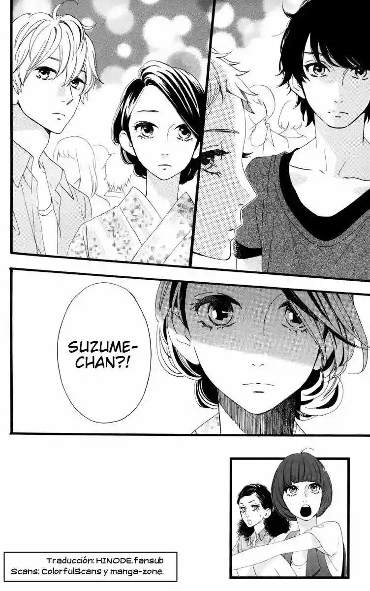 Read Hirunaka No Ryuusei (es) Manga Online
