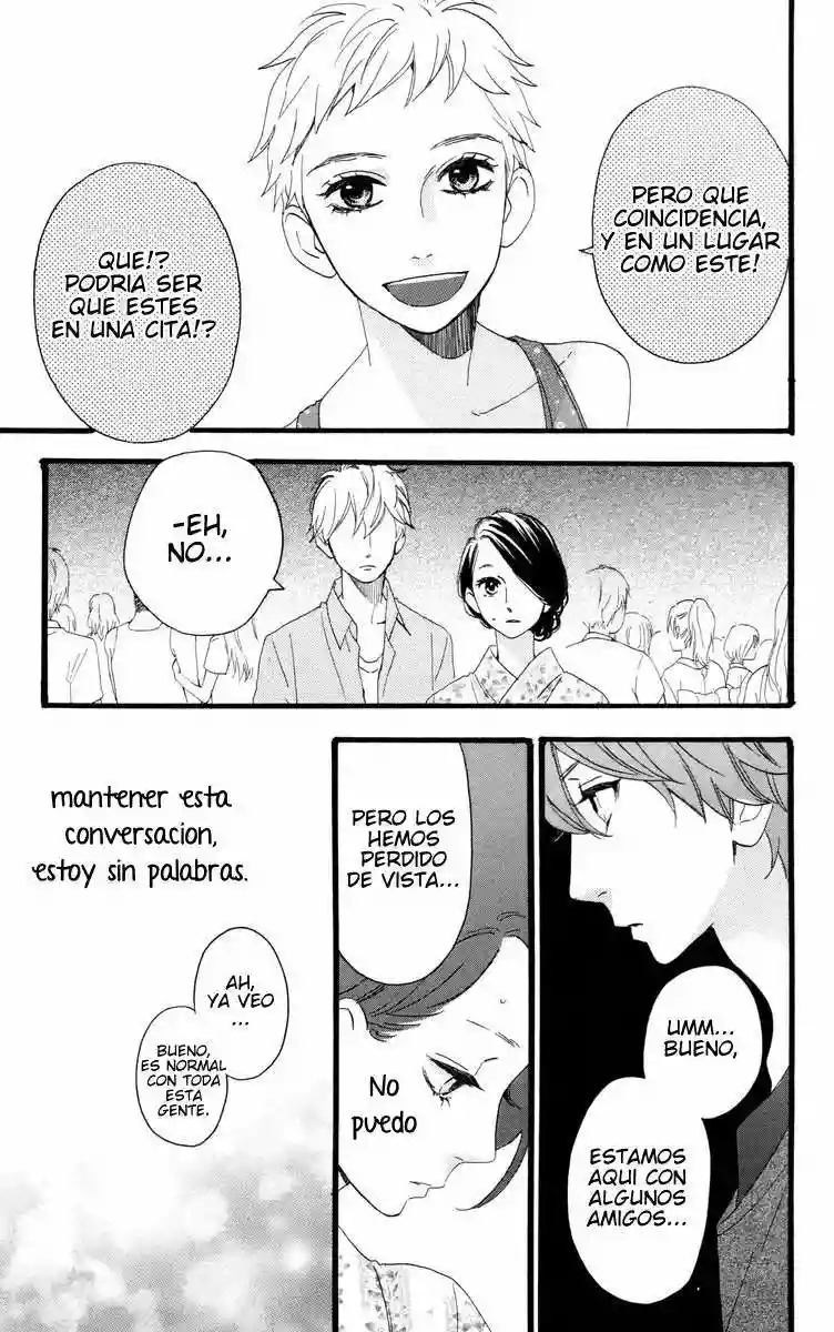 Read Hirunaka No Ryuusei (es) Manga Online