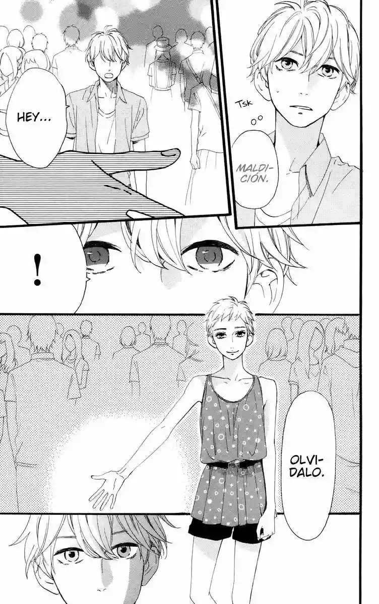 Read Hirunaka No Ryuusei (es) Manga Online