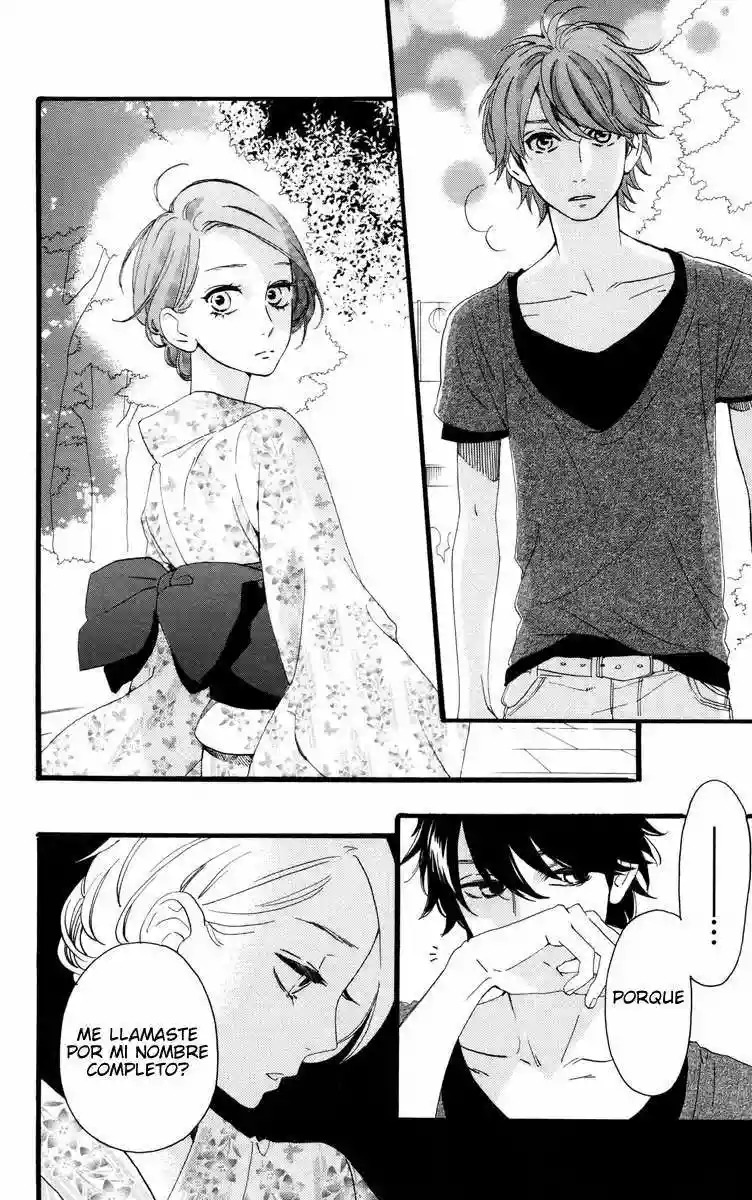 Read Hirunaka No Ryuusei (es) Manga Online
