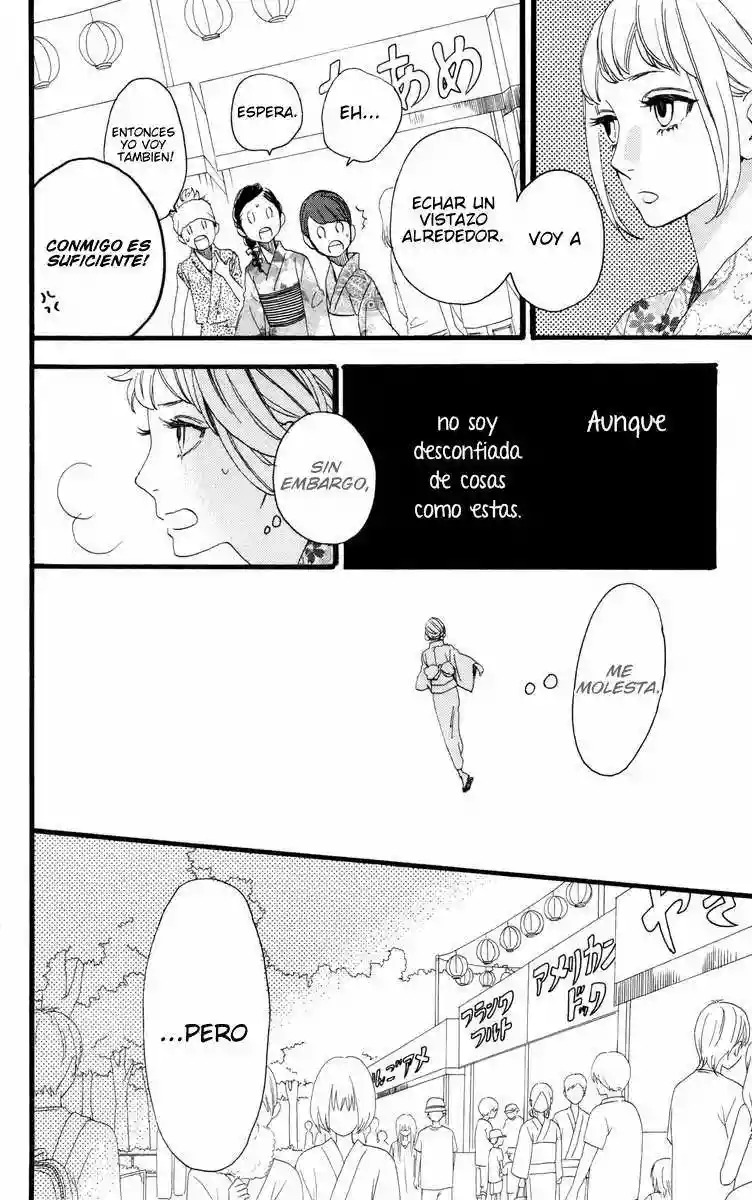 Read Hirunaka No Ryuusei (es) Manga Online