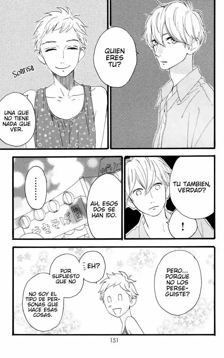 Read Hirunaka No Ryuusei (es) Manga Online