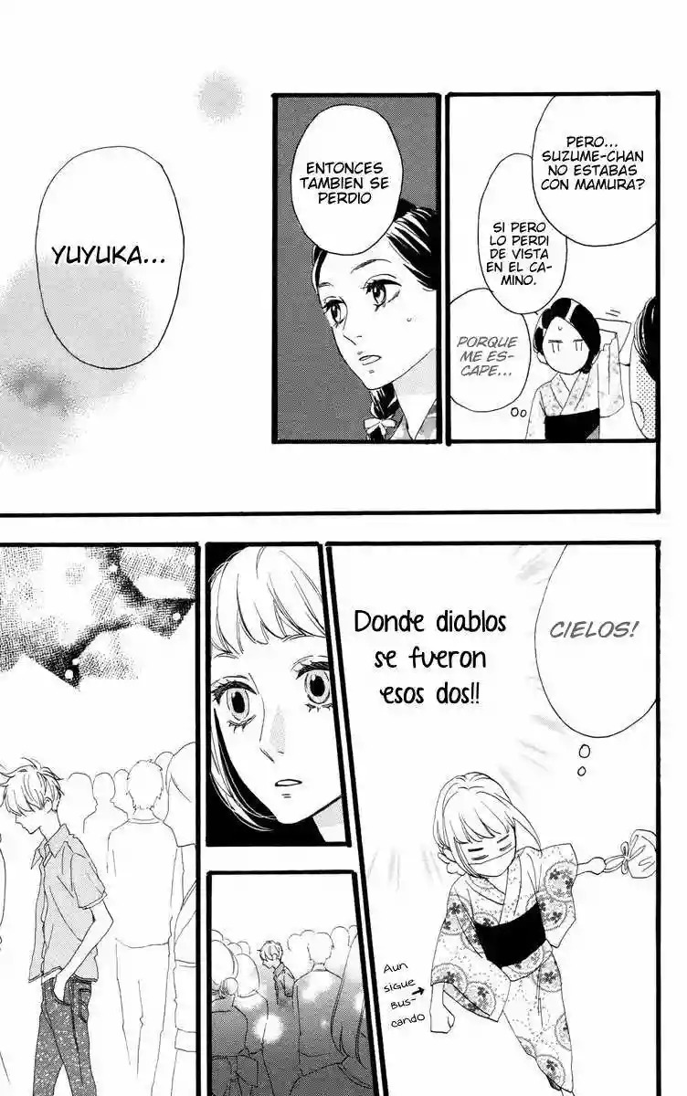 Read Hirunaka No Ryuusei (es) Manga Online