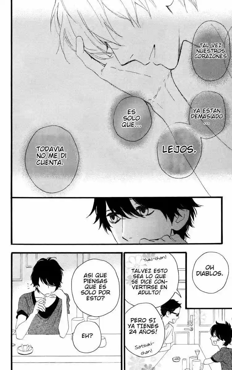 Read Hirunaka No Ryuusei (es) Manga Online