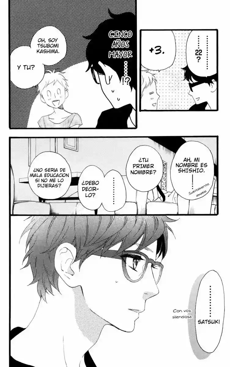 Read Hirunaka No Ryuusei (es) Manga Online