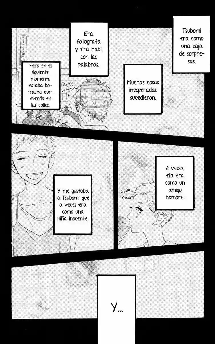 Read Hirunaka No Ryuusei (es) Manga Online