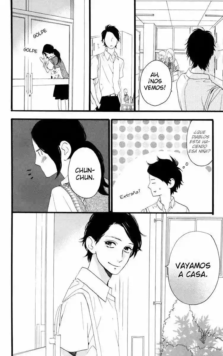 Read Hirunaka No Ryuusei (es) Manga Online