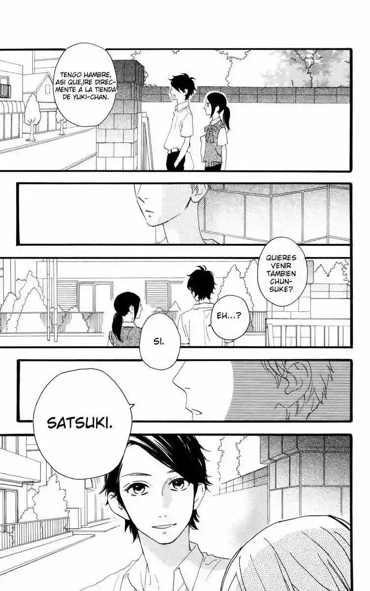 Read Hirunaka No Ryuusei (es) Manga Online