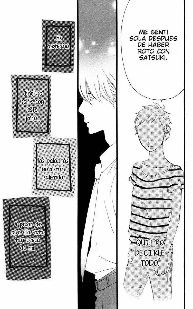 Read Hirunaka No Ryuusei (es) Manga Online