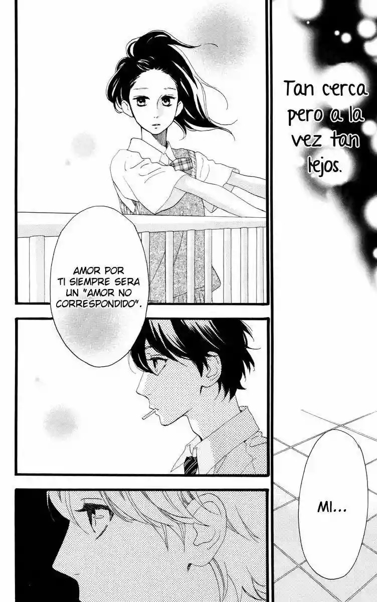 Read Hirunaka No Ryuusei (es) Manga Online