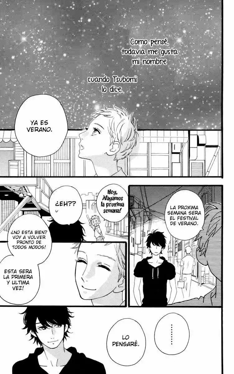 Read Hirunaka No Ryuusei (es) Manga Online
