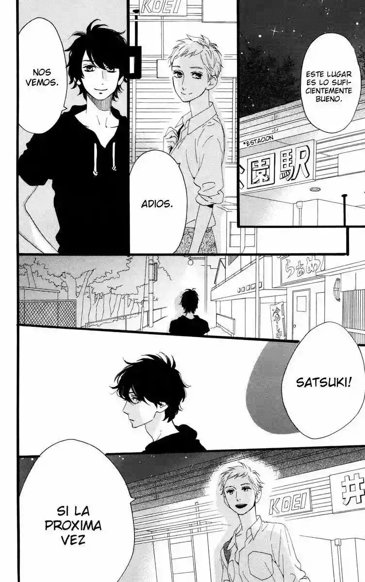 Read Hirunaka No Ryuusei (es) Manga Online