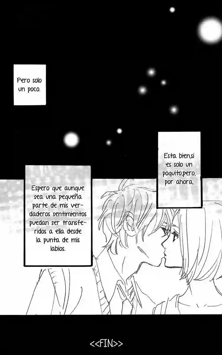 Read Hirunaka No Ryuusei (es) Manga Online