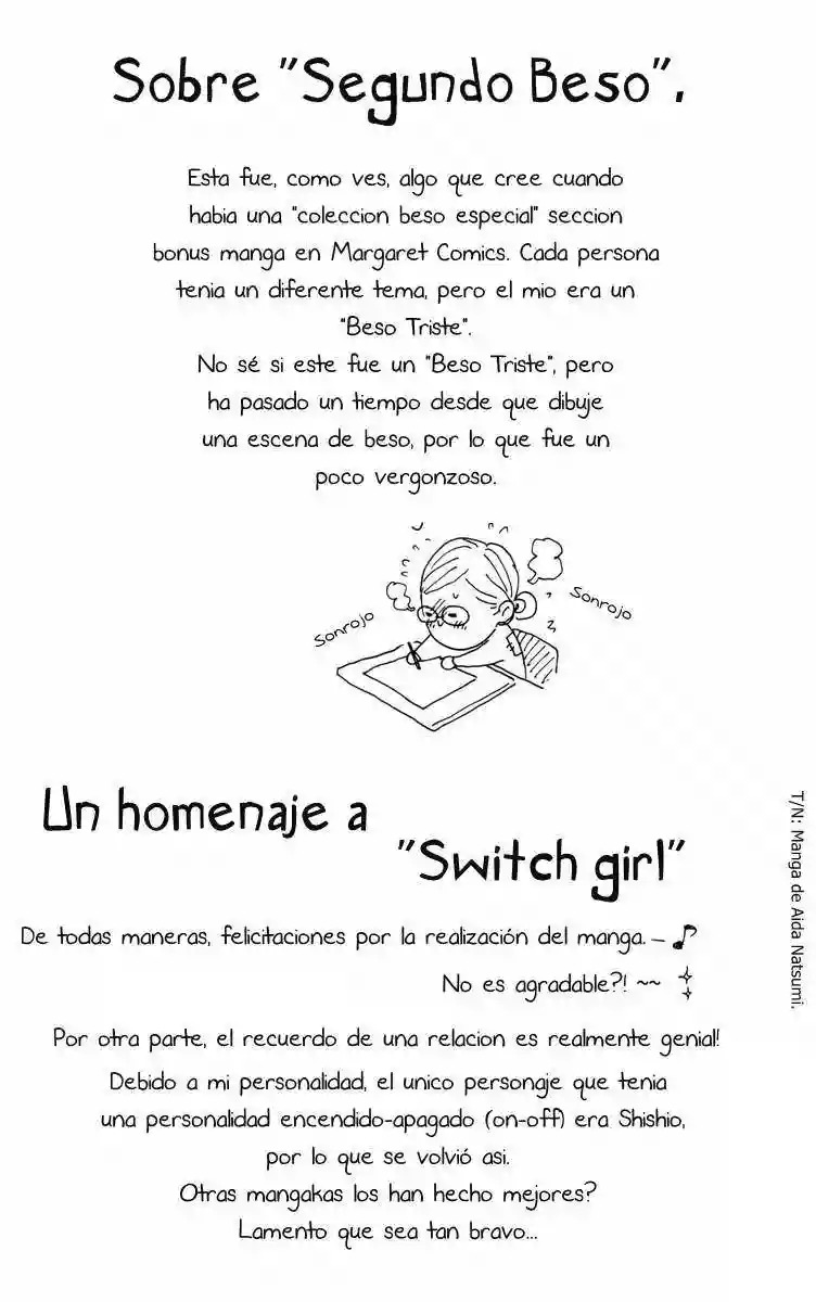 Read Hirunaka No Ryuusei (es) Manga Online