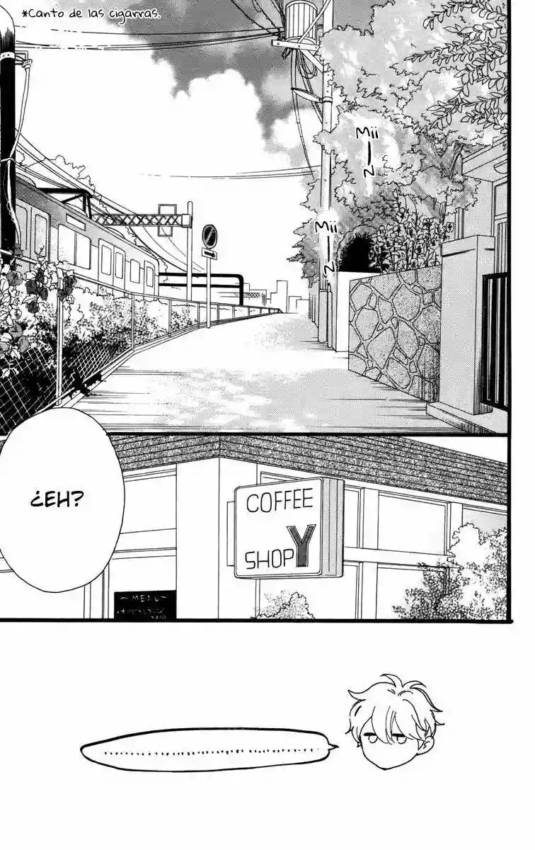 Read Hirunaka No Ryuusei (es) Manga Online