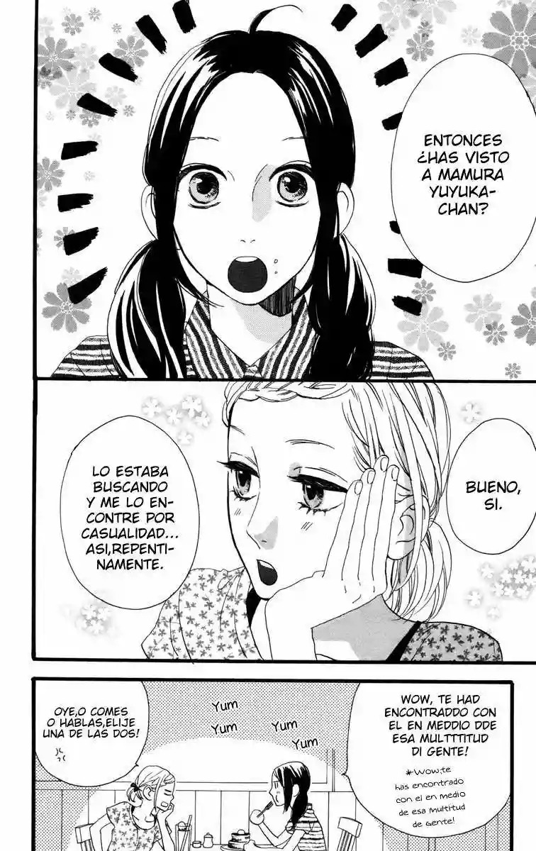 Read Hirunaka No Ryuusei (es) Manga Online