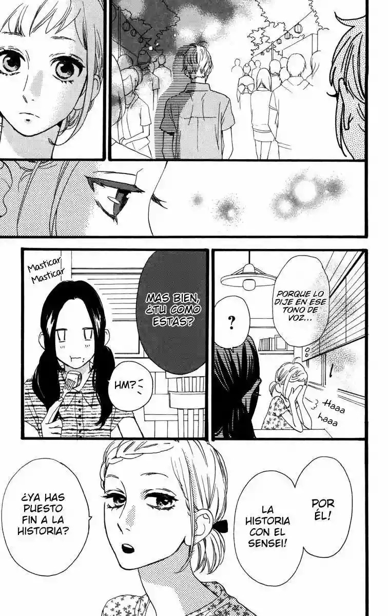 Read Hirunaka No Ryuusei (es) Manga Online