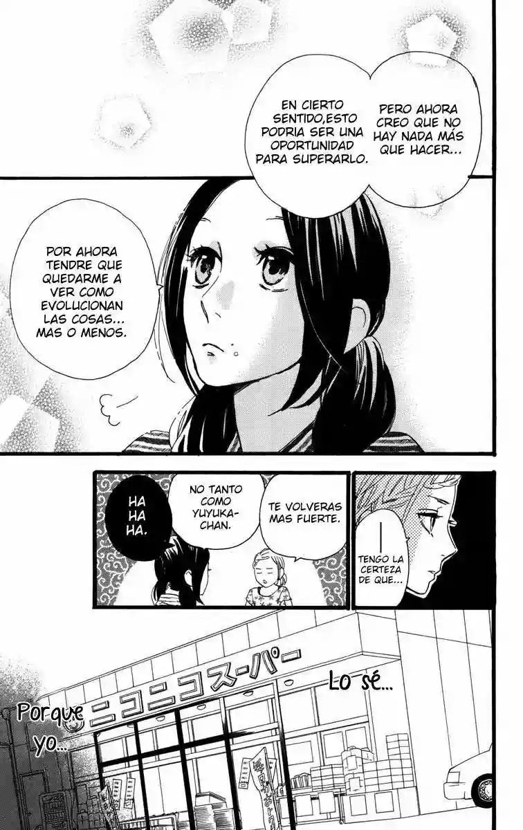 Read Hirunaka No Ryuusei (es) Manga Online