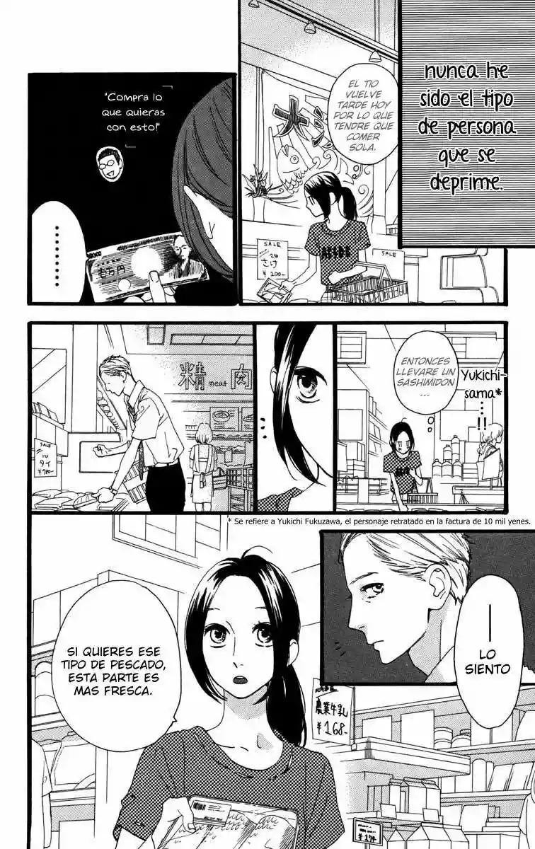 Read Hirunaka No Ryuusei (es) Manga Online