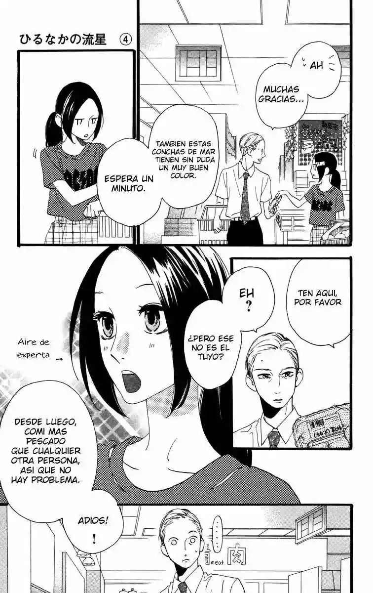 Read Hirunaka No Ryuusei (es) Manga Online
