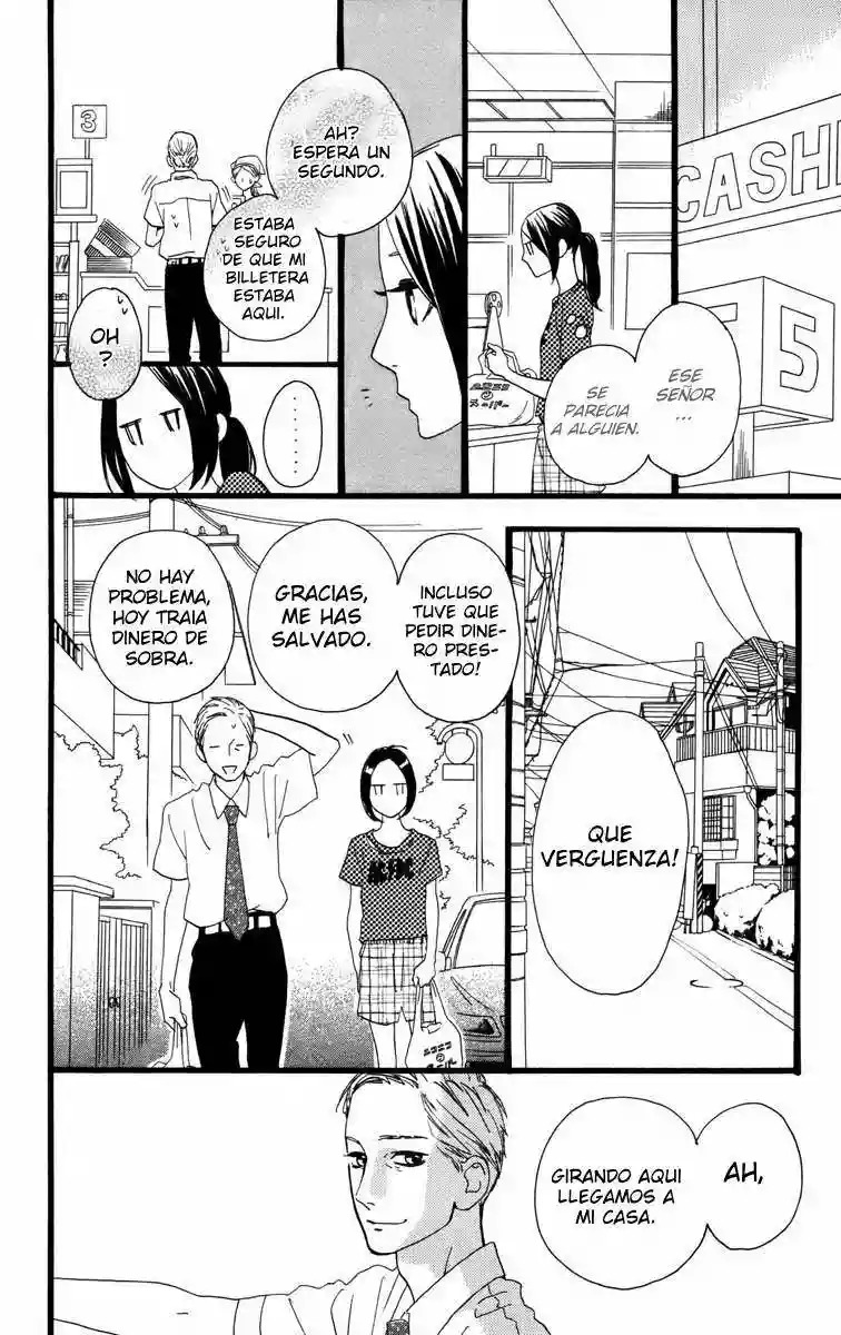 Read Hirunaka No Ryuusei (es) Manga Online