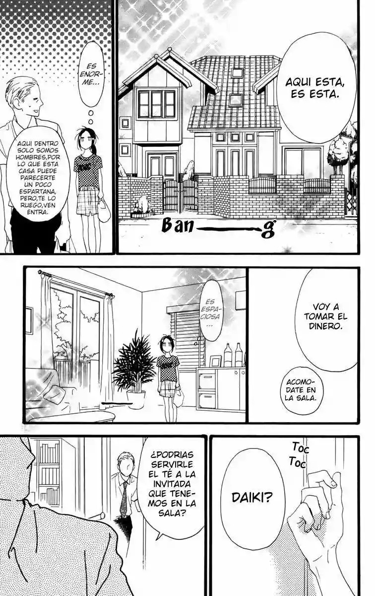 Read Hirunaka No Ryuusei (es) Manga Online