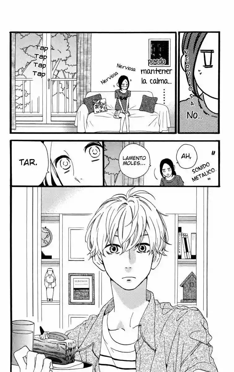 Read Hirunaka No Ryuusei (es) Manga Online
