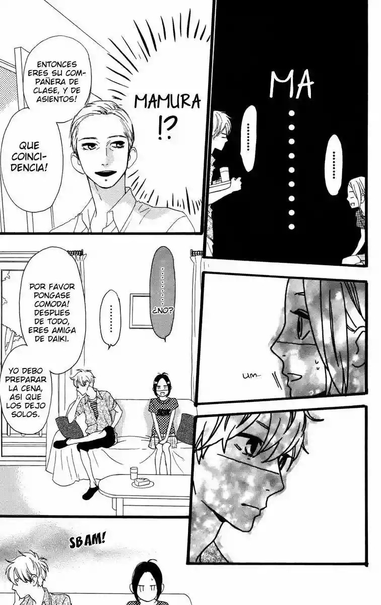 Read Hirunaka No Ryuusei (es) Manga Online