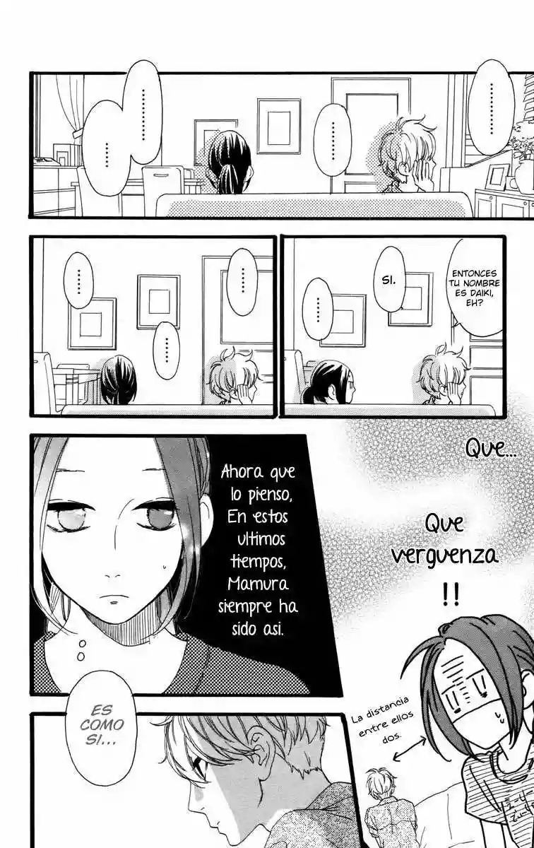 Read Hirunaka No Ryuusei (es) Manga Online
