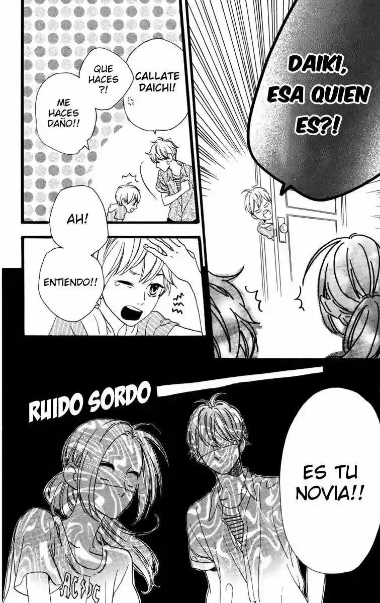 Read Hirunaka No Ryuusei (es) Manga Online